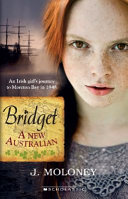 Bridget: A New Australian cover