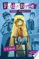 Friday Barnes: Under Suspicion cover