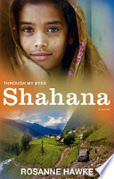 Shahana: Through My Eyes cover