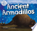 Ancient Armadillos cover