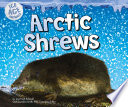 Arctic Shrews cover