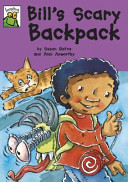 Bill's Scary Backpack cover