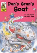 Dan's Gran's Goat cover