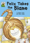 Felix Takes the Blame cover