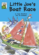 Little Joe's Boat Race cover