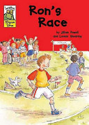 Ron's Race cover