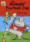 The Animals' Football Cup cover