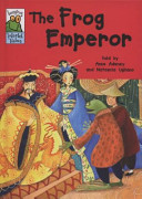 The Frog Emperor cover
