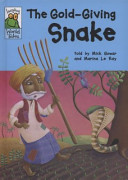 The Gold-Giving Snake cover