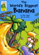 The World's Biggest Banana cover