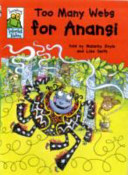 Too Many Webs for Anansi cover