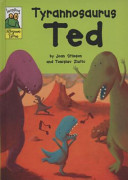 Tyrannosaurus Ted cover