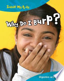 Why Do I Burp? Digestion and Diet cover