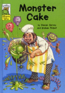 Monster Cake cover