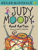 Judy Moody, Mood Martian cover