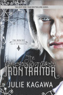 The Iron Traitor cover