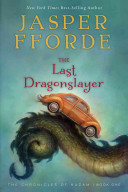 The Last Dragonslayer cover