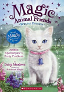 Amelia Sparklepaw's Party Problem cover