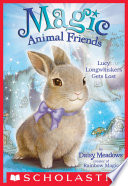 Lucy Longwhiskers Gets Lost cover