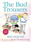 The Bad Trousers cover