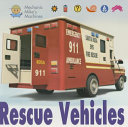 Rescue Vehicles cover