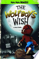 The Wolfboy's Wish cover