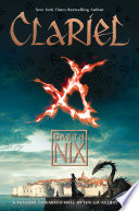 Clariel cover