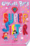 My Super Sister cover