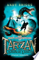 Tarzan: The Savage Lands cover