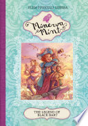 The Legend of Black Bart cover
