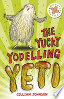The Yucky Yodelling Yeti cover