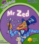 Mr Zed cover