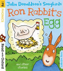 Ron Rabbit's Egg cover
