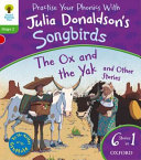 The Ox and the Yak cover