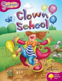 Clown School cover