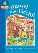 Hansel and Gretel (Early Reader) cover
