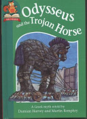 Odysseus and the Trojan Horse (Early Reader) cover