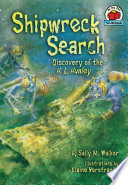 Shipwreck Search: Discovery of the H.L. Hunley cover