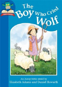 The Boy Who Cried Wolf (Early Reader) cover