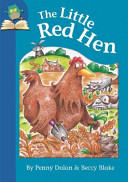 The Little Red Hen (Early Reader) cover