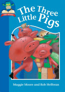 The Three Little Pigs (Early Reader) cover