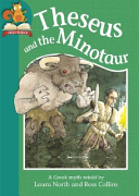 Theseus and the Minotaur (Early Reader) cover