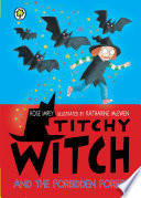 Titchy Witch and the Forbidden Forest cover