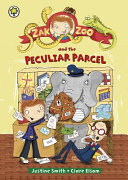 Zak Zoo and the Peculiar Parcel cover