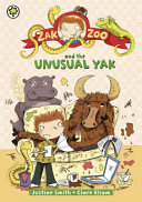 Zak Zoo and the Unusual Yak cover