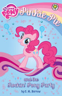 Pinkie Pie and the Rockin' Pony Party cover