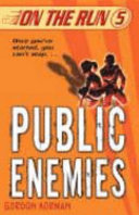 Public Enemies cover
