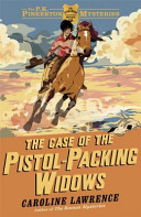 The Case of the Pistol-Packing Widows cover