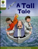 A Tall Tale cover