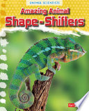 Amazing Animal Shape-Shifters cover